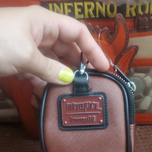 Dante's Inferno Room Themed Tote Bag - Picture 12 of 12